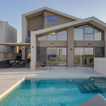 Theo Luxury Villa *