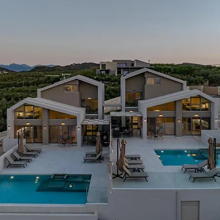 Villa Theo Luxury