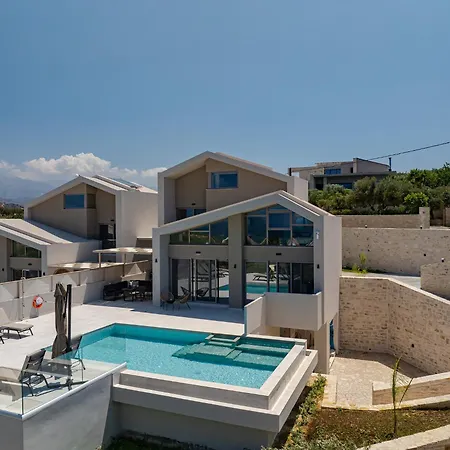 Theo Luxury Villa *