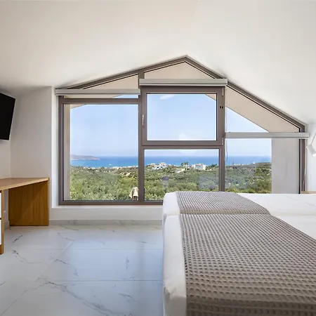 Theo Luxury * Agia Marina