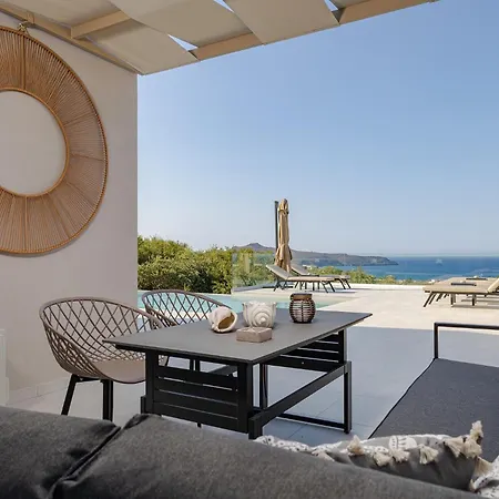 Villa Theo Luxury