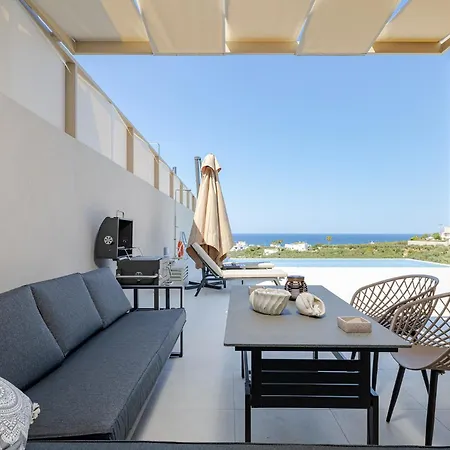 Villa Theo Luxury *