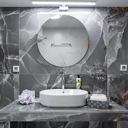 Theo Luxury Villa Agia Marina
