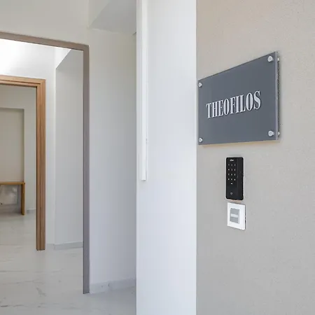 Theo Luxury Villa *